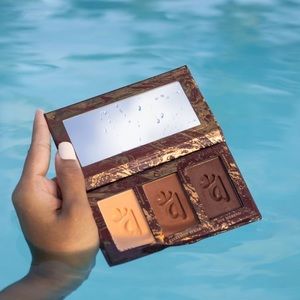 Alamar Brighten &Bronze Complexion Trio(Dark/Rich)